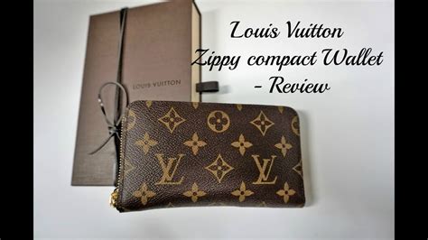 louis vuitton zippy compact wallet review|Louis Vuitton zippy wallet reviews.